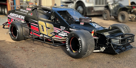 Joey Coulter Returns to NASCAR in Whelen Modified Series 
